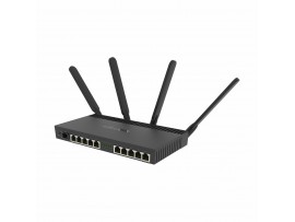 Mikrotik usmerjevalnik WiFi 2033Mb RB4011iGS+5HacQ2HnD-IN