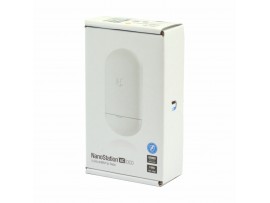 Ubiquiti dostopna točka WiFi airMAX 5AC NanoStation bridge Loco5AC zunanja