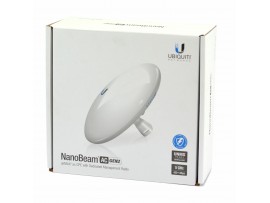Ubiquiti dostopna točka WiFi airMAX 5AC NanoBeam bridge NBE-5AC-GEN2 zunanja