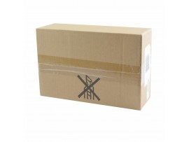 Bachmann Kit CONEO 2x220V, 2xUSB, 1xprazen srebrn 900.406