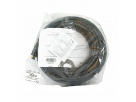 Digitus kabel DisplayPort z ojačevalcem 15m 4K 60Hz črn AK-340105-150-S