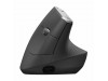Logitech miška vertikalna MX Vertical brezžična 910-005448