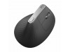 Logitech miška vertikalna MX Vertical brezžična 910-005448