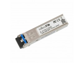 Mikrotik pretvornik FO SFP Mini-GBIC Giga Singlemode S-31DLC20D