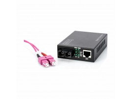 Digitus pretvornik FO-UTP 10/100 SC MM DN-82020-1