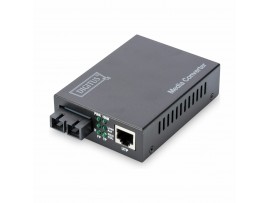 Digitus pretvornik FO-UTP 10/100 SC MM DN-82020-1