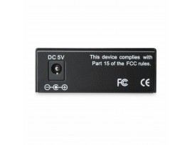 Digitus pretvornik FO-UTP 1000/1000 SC SM DN-82121-1