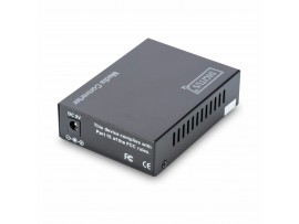 Digitus pretvornik FO-UTP 1000/1000 SC SM DN-82121-1