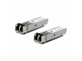 Ubiquiti pretvornik FO SFP Mini-GBIC set MM UACC-OM-MM-1G-D-2 / UF-MM-1G