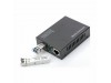 Digitus pretvornik FO-UTP 10/100/1000 SFP prazen DN-82130