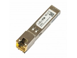 Mikrotik pretvornik RJ45 SFP Mini-GBIC Giga S-RJ01