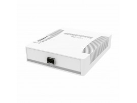 Mikrotik stikalo Giga  5-port 1xSFP RB260GS CSS106-5G-1S