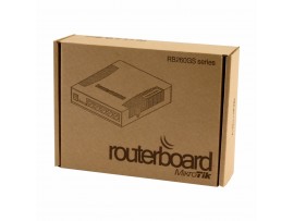 Mikrotik stikalo Giga  5-port 1xSFP RB260GS CSS106-5G-1S