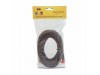Delock kabel HDMI kotni 4K rdeč 5m 82688