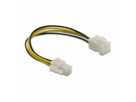 Delock adapter DC 4 pin podaljšek 0,15m 82428