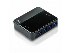 ATEN USB stikalo 3.1 4x4 US434
