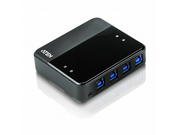 ATEN USB stikalo 3.1 4x4 US434