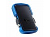 APACER zunanji disk 2TB AC631 USB 3.1 odporen na udarce črno/moder