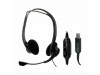 Logitech slušalke+mikrofon PC 960 OEM 981-000100