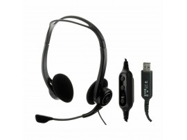 Logitech slušalke+mikrofon PC 960 OEM 981-000100