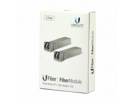 Ubiquiti pretvornik FO SFP Mini-GBIC 10G set SM UACC-OM-SM-10G-D-2/UF-SM-10G