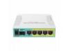 Mikrotik usmerjevalnik   5-port Giga hEX PoE RB960PGS