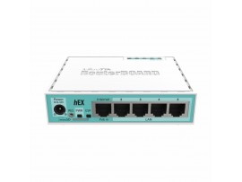 Mikrotik usmerjevalnik   5-port Giga hEX RB750Gr3