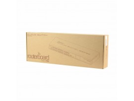 Mikrotik stikalo Giga 24-port rack 2xSFP + CSS326-24G-2S+RM
