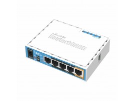 Mikrotik usmerjevalnik WiFi AC hAP ac lite RB952Ui-5ac2n