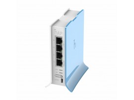 Mikrotik usmerjevalnik WiFi  300Mb hAP lite tower RB941-2nD-TC