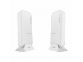 Mikrotik dostopna točka WiFi wAP kit bridge Wireless Wire set RBwAPG-60adkit