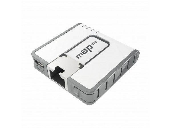 Mikrotik dostopna točka WiFi mAP lite RBmAPL-2nD