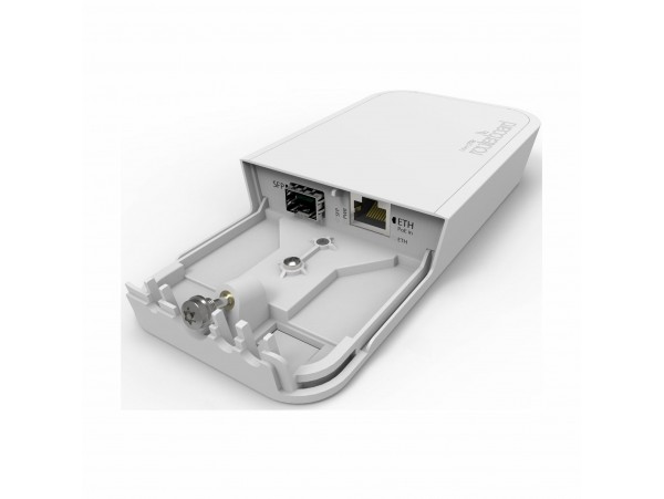 Mikrotik pretvornik FO-UTP Giga SFP prazen RBFTC11