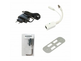 Mikrotik pretvornik FO-UTP Giga SFP prazen RBFTC11