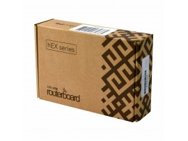 Mikrotik usmerjevalnik   5-port Giga hEX S  RB760IGS