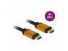 Delock kabel HDMI 8K 60Hz eARC 2m 85729