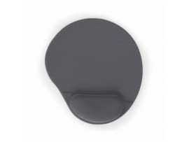 Gembird podloga za miško gelware siva MP-GEL-GR