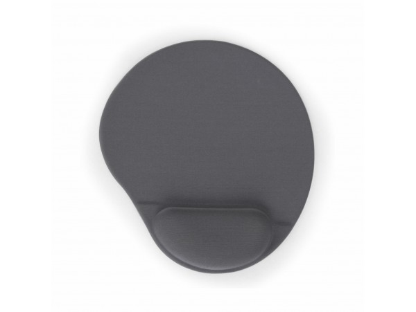 Gembird podloga za miško gelware siva MP-GEL-GR