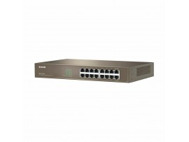 Tenda stikalo Giga 16-port rack/namizni TEG1016D