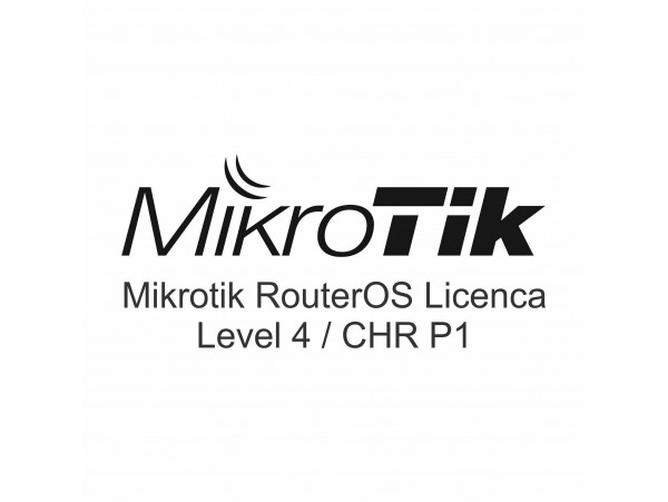 Mikrotik licenca za opremo Level 4 SWL4/CHR P1-Perpetua