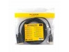Delock kabel DisplayPort-DVI 3m 4K 30Hz pasivni 85314