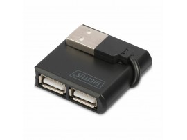 Digitus hub USB 4xA žepni DA-70217