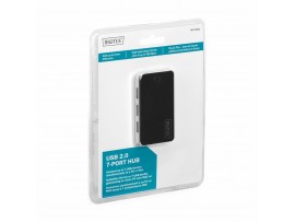 Digitus hub USB 7xA + AC adapter DA-70222