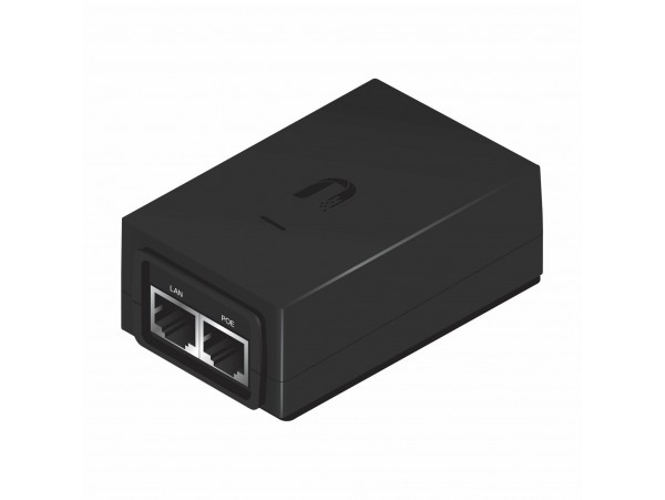 Ubiquiti PoE napajalnik UTP 24W 1G Pasivni POE-48-24W-G