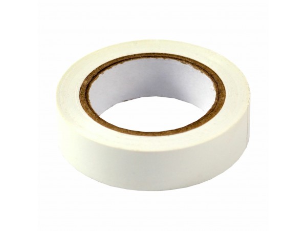 Izolirni trak 15mm/10m bel