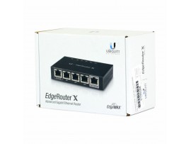 Ubiquiti usmerjevalnik  5-port Giga Edge Router ER-X