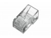 Intellinet RJ45 konektor CAT.5e UTP trdi kabel pak/10 502399