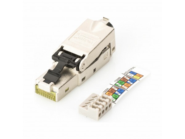 Digitus RJ45 konektor CAT.6A FTP sestavljiv DN-93631