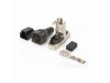 Digitus RJ45 konektor CAT.6A FTP sestavljiv DN-93631