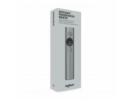 Logitech presenter Spotlight brezžični USB 910-004861